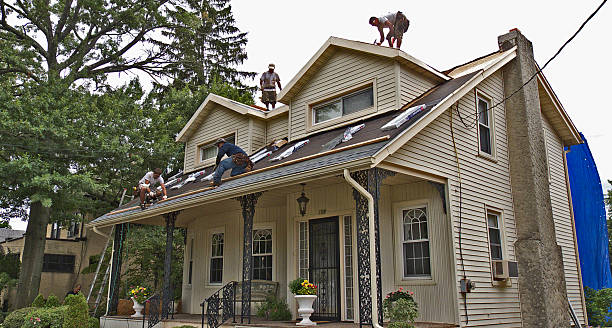 Best Residential Roofing Contractor  in Muscoda, WI